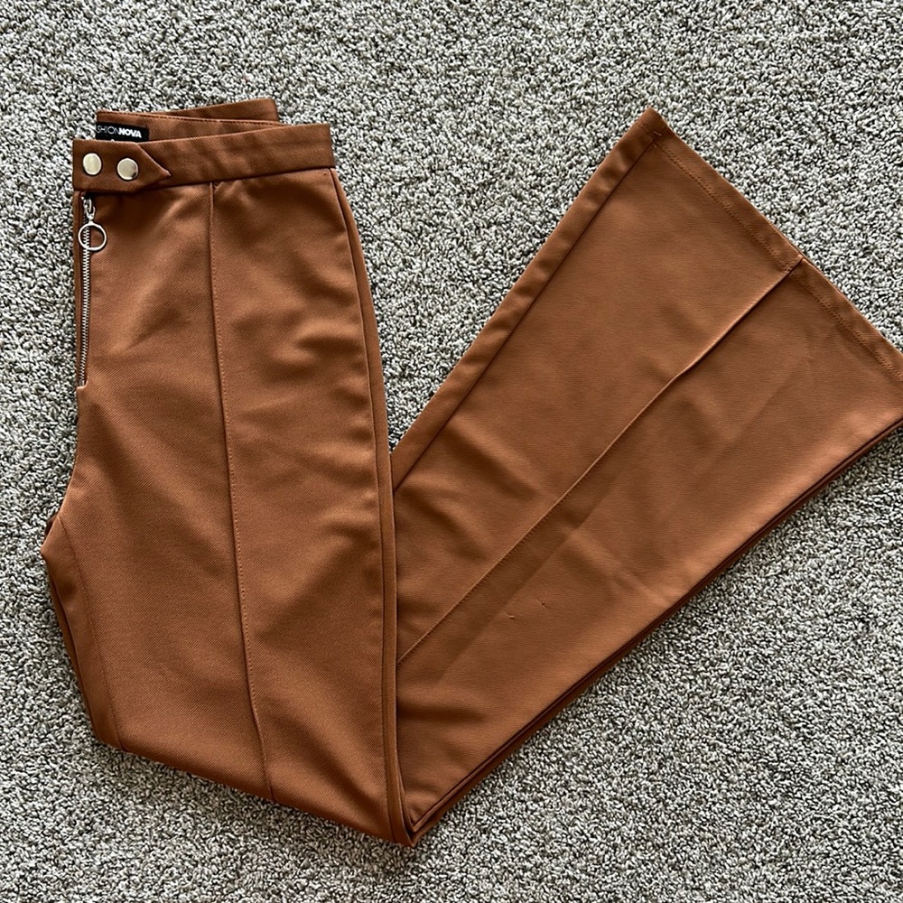 70s Style Fashion Nova Pants